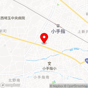 マンマチャオ 小手指南店の地図