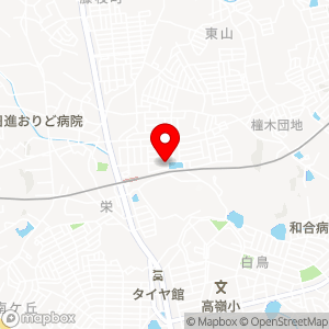 ファミリーマート 日進栄二丁目店の地図