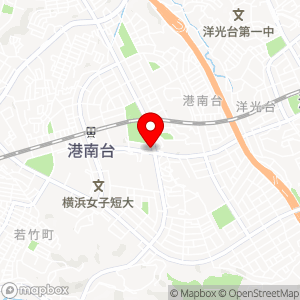 セブン-イレブン 横浜港南台店の地図