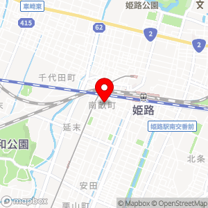 GSパーク 三木パーキングの地図