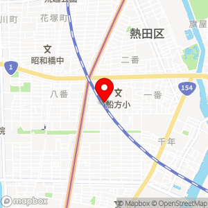 三井のリパーク 名古屋四番2丁目第2の地図