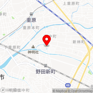 ミニストップ 知立西中町店の地図