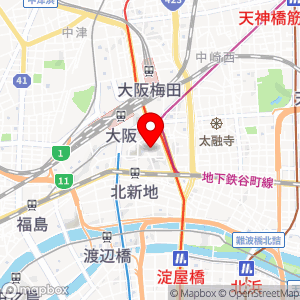 ローソン 第4ビル地下2階店の地図