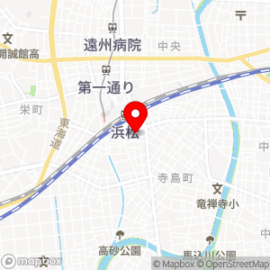 エムテック砂山パーキングの地図