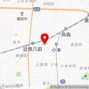 三井のリパーク 柳森町第3の地図