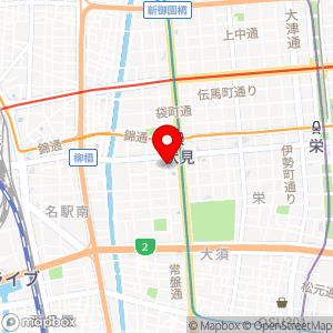 NPC24H 栄一丁目第4の地図