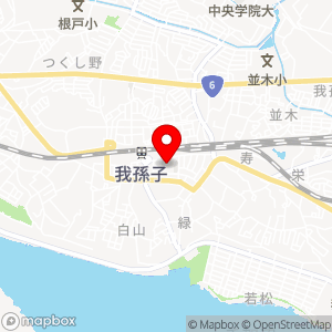 イトーヨーカドー 我孫子南口店の地図