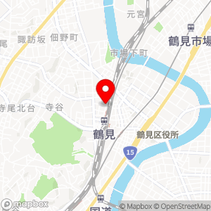 三井のリパーク 横浜豊岡町第2の地図