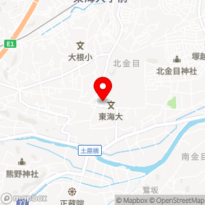 デイリーヤマザキ 東海大学コムブース店の地図