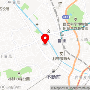 セブン-イレブン 目黒柳通り店の地図