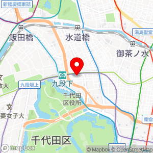 タイムズ 神田神保町第17の地図