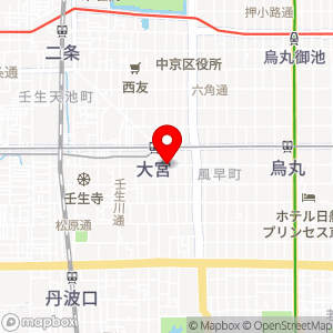 タイムズ 大宮駅南の地図