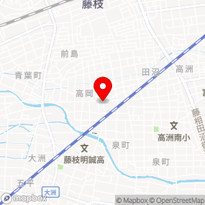 ミユキショップ Laundry Fundryの地図