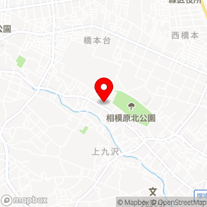 相模・下九沢温泉 湯楽の里の地図