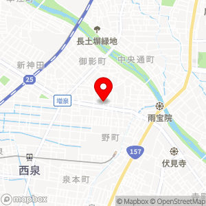 タイムズ アピタ金沢店の地図