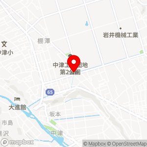 ローソン 愛川中津店の地図