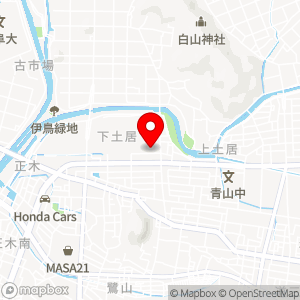 JA直売所 おんさい広場 鷺山店の地図