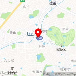 ファミリーマート 緑水広店の地図