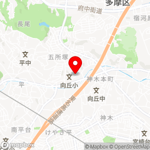 セブン-イレブン 川崎平店の地図