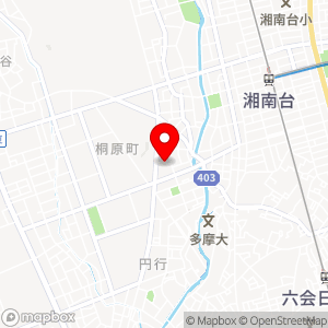 タイムズ 藤沢円行の地図