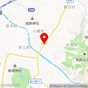 タイムズ 金沢ひがし茶屋街第3の地図