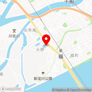 タイムズ 名取病院の地図