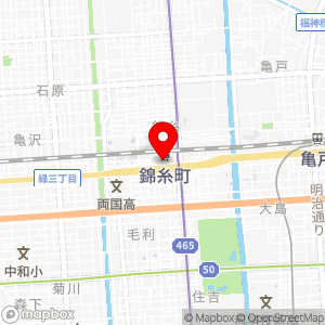 セブン-イレブン 錦糸町駅南口広場前店の地図