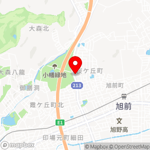 ファミリーマート 尾張旭桜ケ丘店の地図