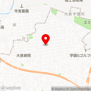 セブン-イレブン 練馬大泉学園通り店の地図