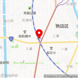 タイムズ 六番町駅前の地図