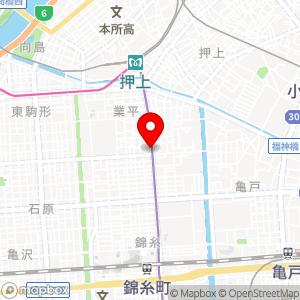 ローソン LTF墨田横川三丁目店の地図