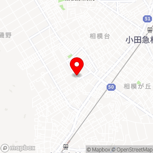 三井のリパーク 相武台団地2丁目の地図