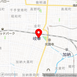 NPC24H 岐阜南口第2の地図