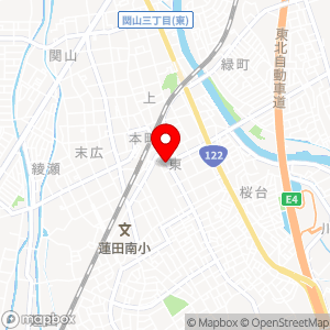 NPC24H 蓮田駅東口第3の地図