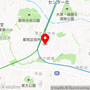 ショウワパーク センター南駅前の地図