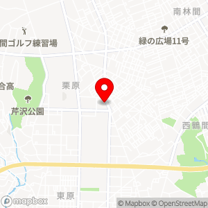 業務スーパー 座間ひばりが丘店の地図