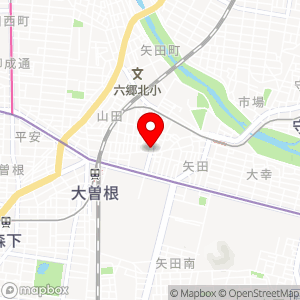 三井のリパーク 矢田2丁目の地図