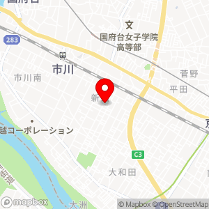 エコロパーク 市川新田第4の地図