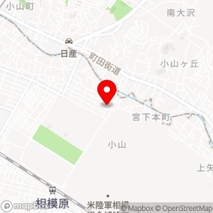 宮下本町1丁目 杉山第5トラック駐車場の地図