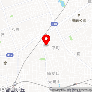 ナビパーク 平町第6の地図