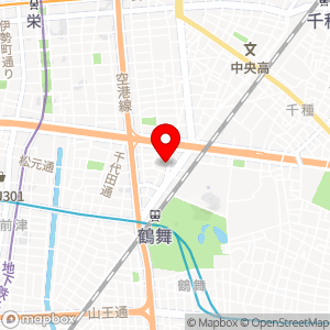 三井のリパーク 名古屋千代田5丁目第3の地図