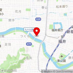 ホテルリバージュアケボノの地図