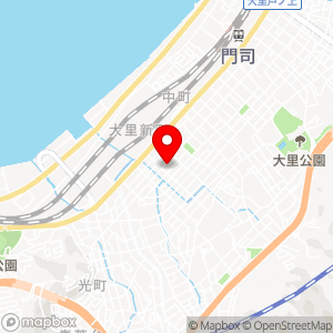 ふじの湯の地図