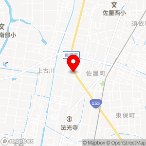 セブンイレブン 愛西西保町の地図