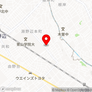 セブン-イレブン 相模原淵野辺本町4丁目店の地図