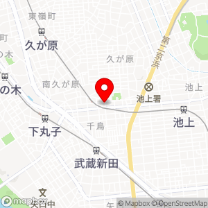 ローソン 千鳥一丁目店の地図