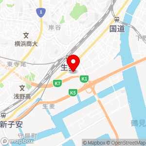 竹の湯の地図