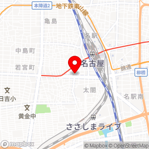 エコロパーク 竹橋町第1の地図