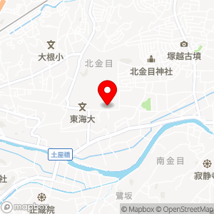 ローソン 東海大学湘南リフレ店の地図