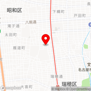 セブン-イレブン 名古屋高田町2丁目店の地図